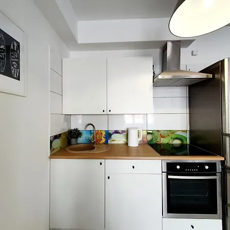 Apartamento Mewa 5 Na Parterze Władysławowo