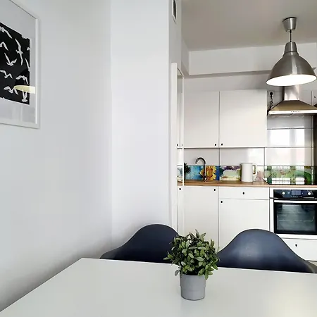 Apartamento Mewa 5 Na Parterze