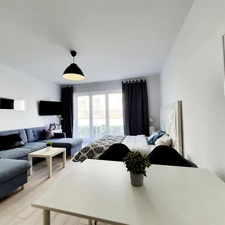 Mewa 5 Na Parterze Apartamento *