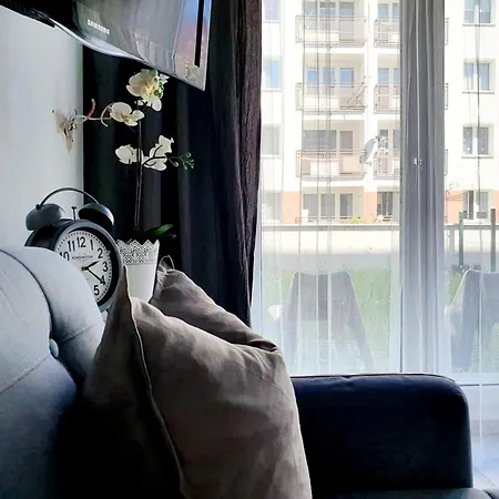 Mewa 5 Na Parterze Apartamento *