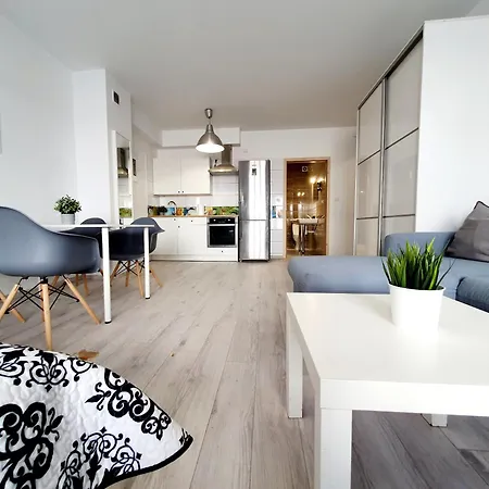 Mewa 5 Na Parterze Apartamento Władysławowo