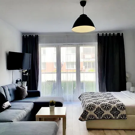 Mewa 5 Na Parterze Apartamento