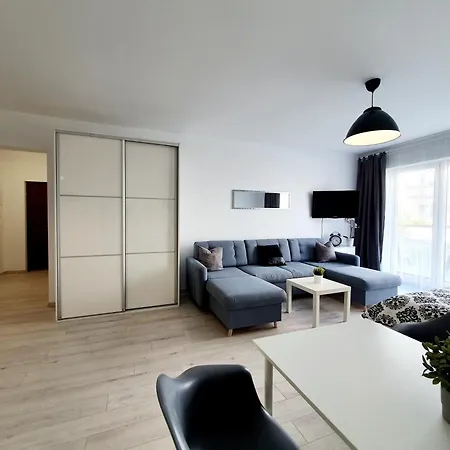Mewa 5 Na Parterze Apartamento *
