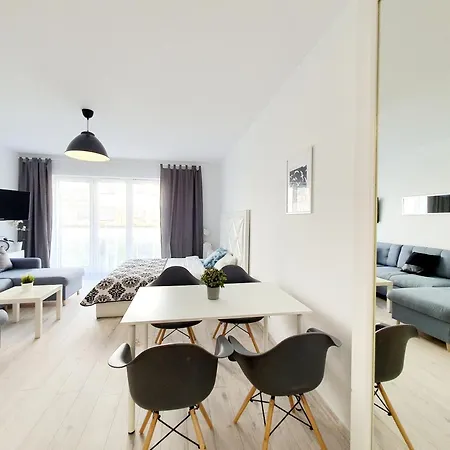 Apartamento Mewa 5 Na Parterze Władysławowo