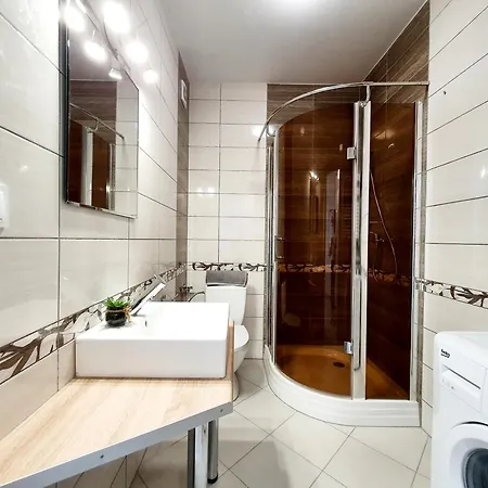 Apartamento Mewa 5 Na Parterze *