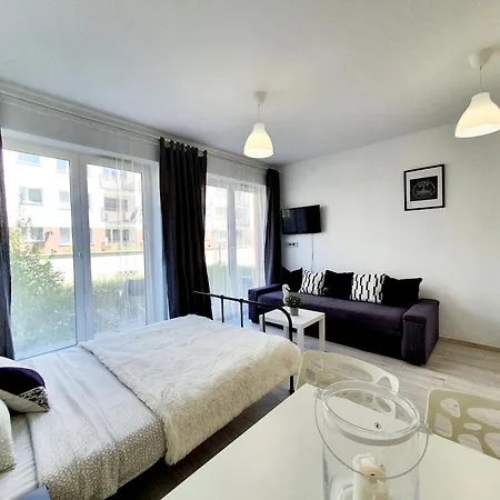 Mewa 5 Na Parterze Apartamento
