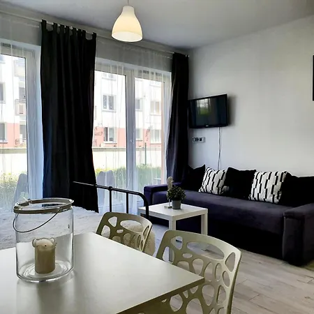 Apartamento Mewa 5 Na Parterze *