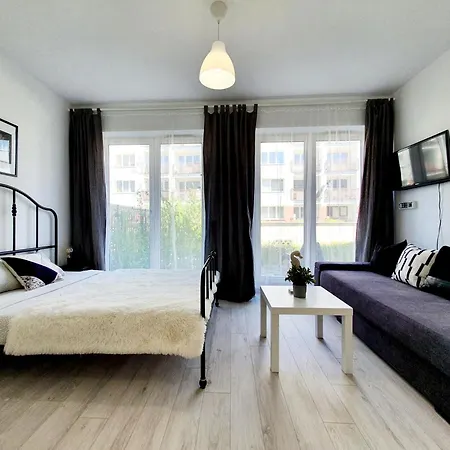 Apartamento Mewa 5 Na Parterze Władysławowo