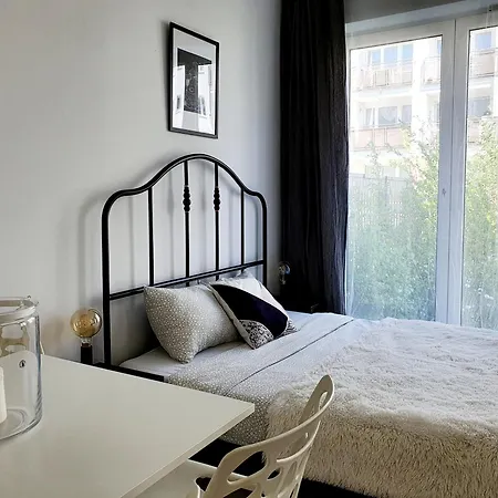 Apartamento Mewa 5 Na Parterze