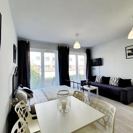 Apartamento Mewa 5 Na Parterze Władysławowo